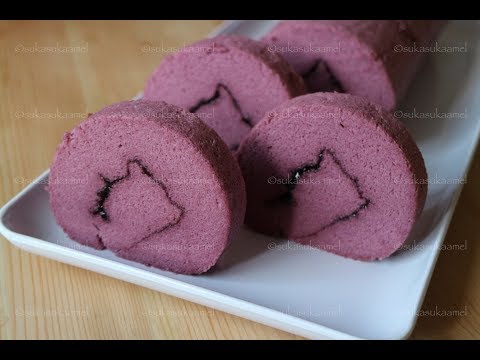 Video: Cara Membuat Kue Blueberry