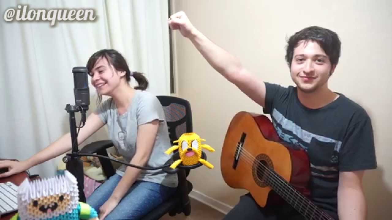 FMA Brotherhood ♥ AGAIN (YUI) Español Acústico