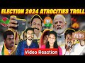 2024 election atrocities troll   meme studios reaction  tamil couple