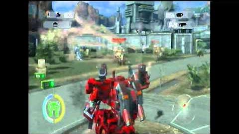 Front Mission Evolved Walkthrough Part 16 (Hard Mode)