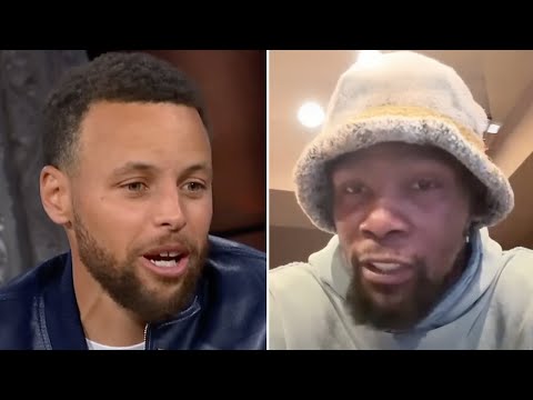 Steph Curry REACTS