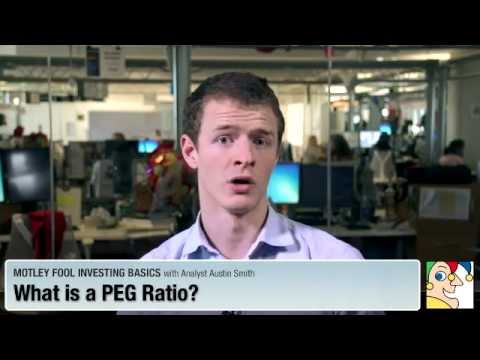 What is the PEG Ratio?