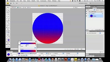 How to Create a WaterMark in Adobe Fireworks