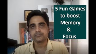 5 Fun Memory Games for Kids and Adults screenshot 2