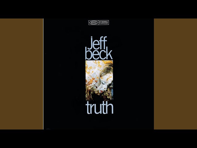 Jeff Beck - Ol' Man River