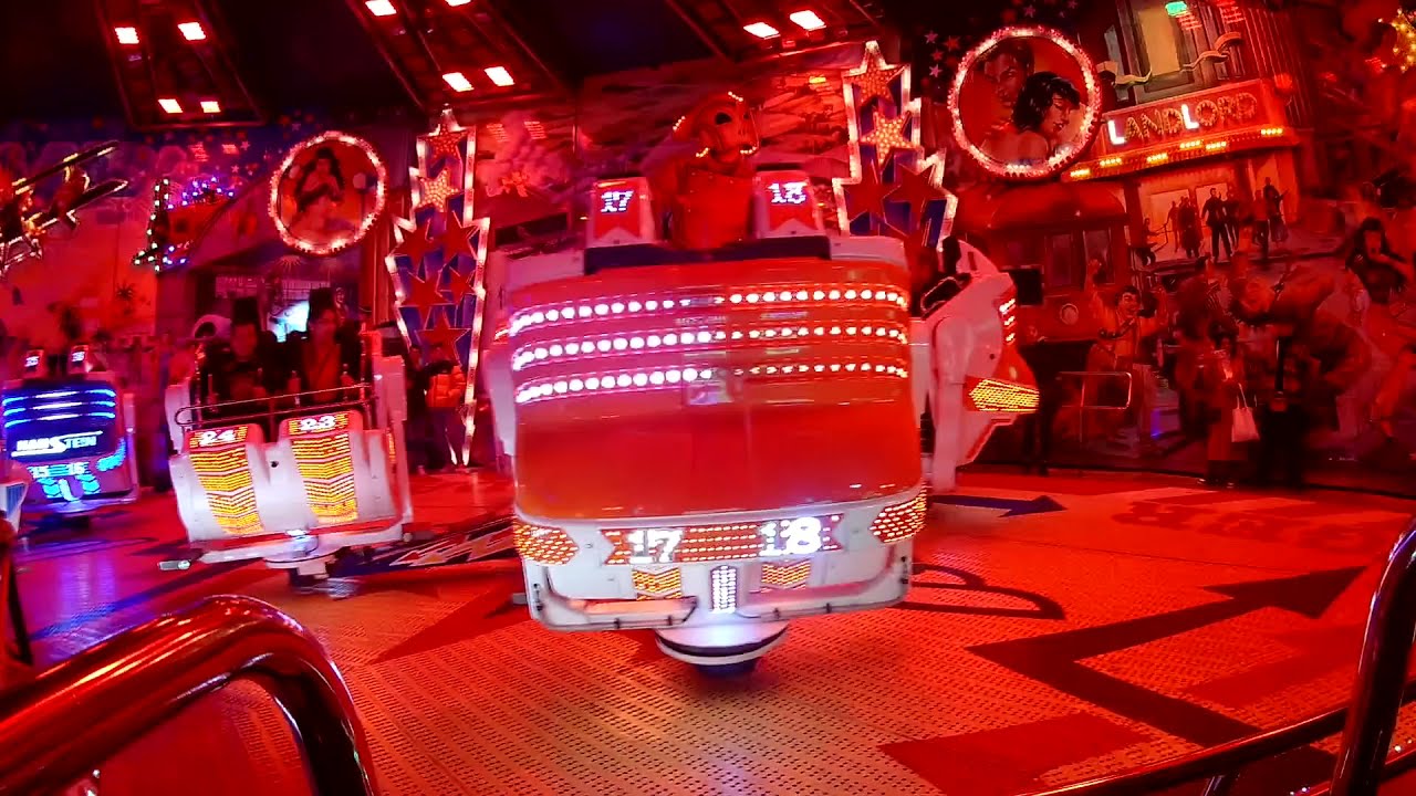 Commander - Hanstein (Onride) Video Freimarkt Bremen 2021