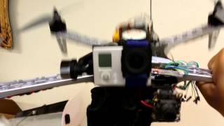 TBS Discovery Gimbal