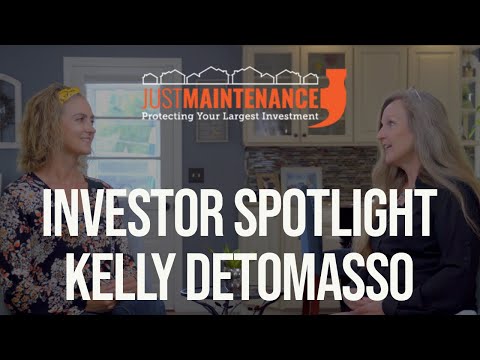 Investor Spotlight - Tips & Tricks with Kelly DeTommaso on Home Staging to Maximize Your Sale Price