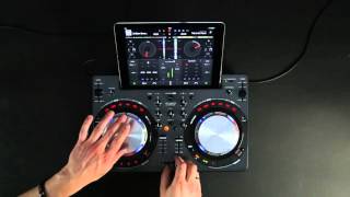 Pioneer DDJ-WEGO3 DJ Controller for djay by Algoriddim - Scratch Session