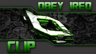 Obey iReq | COD4 | 2nd ever COD4 Clip