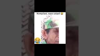 Kompilasi Saya Satpoll  Saya Ekhem Assalamualaikum shorts