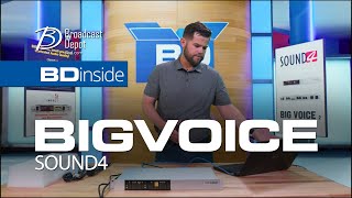 BD INSIDE | Sound4 BIG VOICE² - Much more than a simple Noise Gate + a Compressor