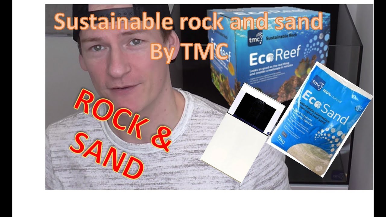 Rock and sand (Biological filtration) 2 YouTube