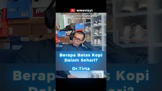 Batas Konsumsi Kopi Harian!