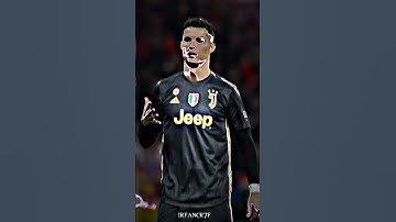 JVLA Such A Whole Alight Motion X Cristiano Ronaldo