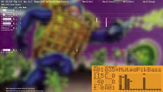 Andrew Benon - E2M5 Sewer System (1997) [GS, SC-88 Pro]