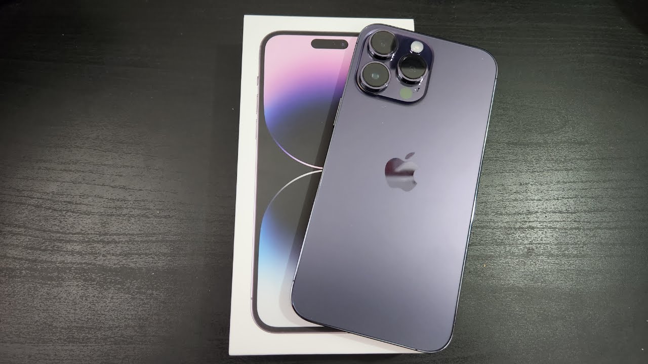 Iphone 15 pro ситилинк