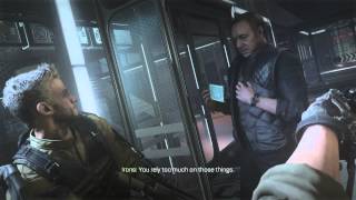 Spoiler: Call of Duty®: Advanced Warfare The End Part 1 (Story mode)
