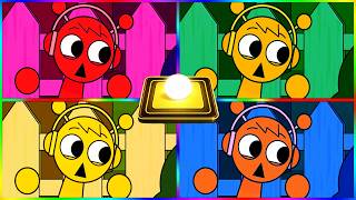 Coffin Dance Reimagined: Incredibox SPRUNKI Cover You’ll Love!