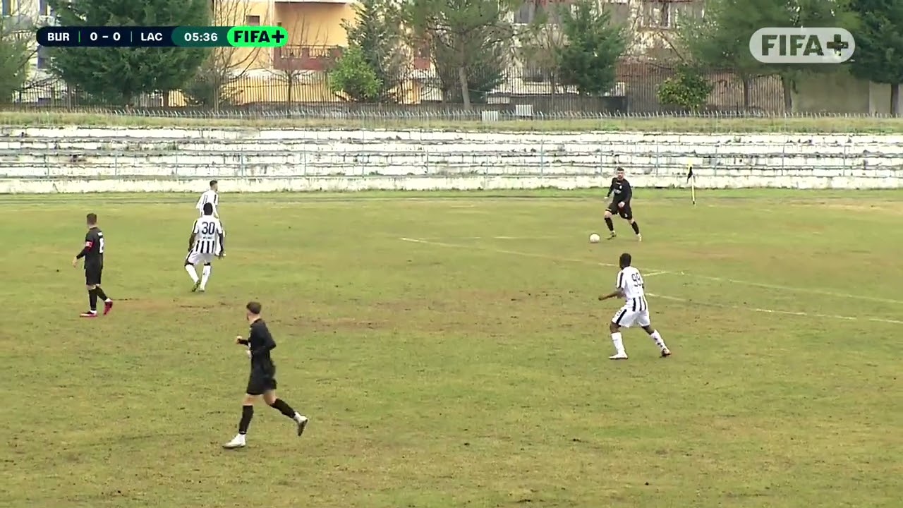 KF Burreli -KF Laçi 1-2 | Ndeshja e plotë | Java e 19, Kategoria e Parë 2025-2026 | 24.01.2026