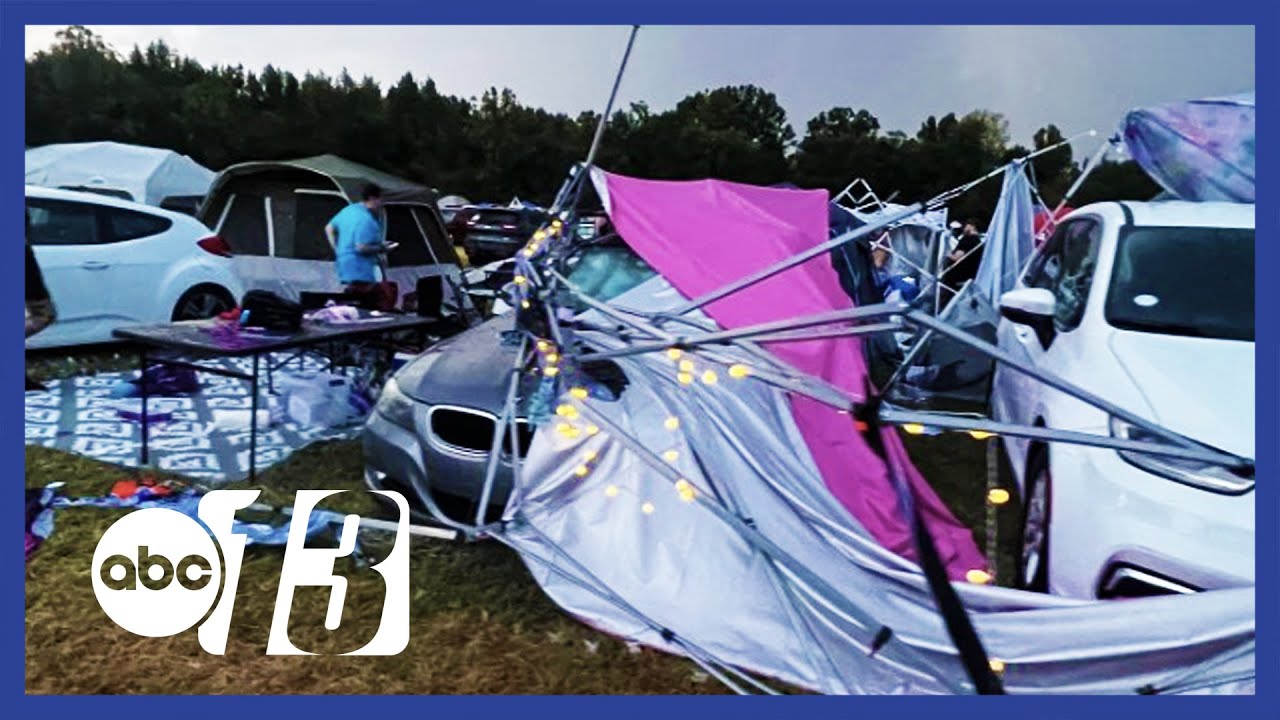 Blue Ridge Rock Festival refunds still pending, many questions unanswered YouTube