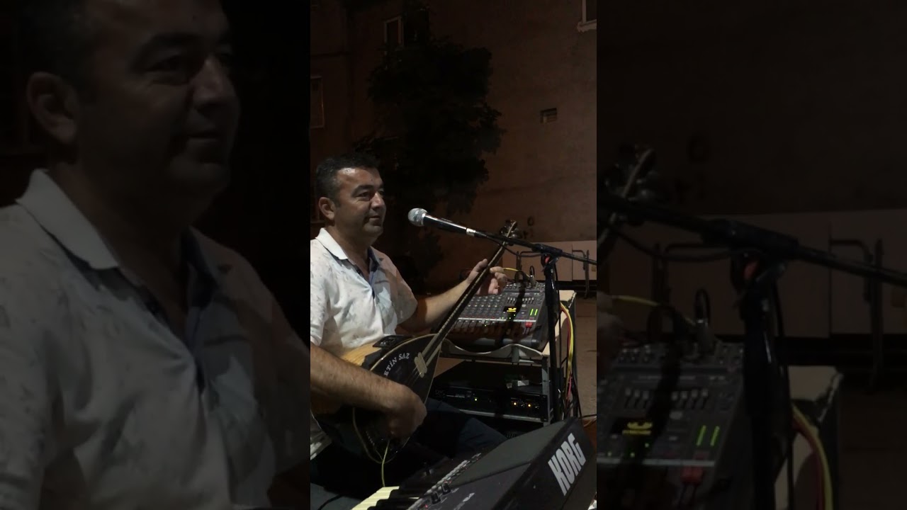 Mehmet çetin saz Çiftetelli