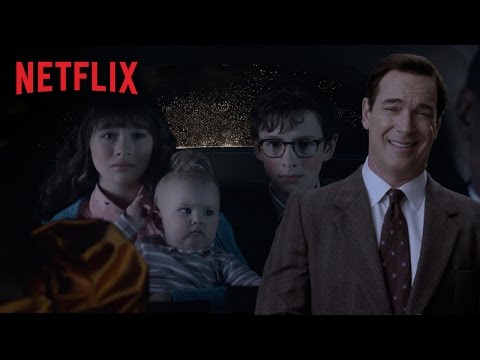 A Series of Unfortunate Events | Frightful | Netflix