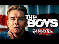 THE BOYS TEMPORADA 5 (Capítulo 3) RESUMEN EN MINUTOS