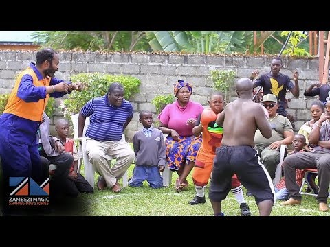  Fight Night – Spoiler | Zambezi Magic