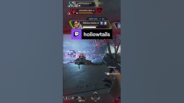 Going crazy with p2020 + Hammer points | hollowtails on #Twitch