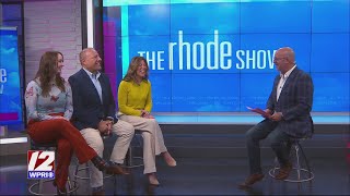 Rhody Roundup:  What is the best advice from mom?