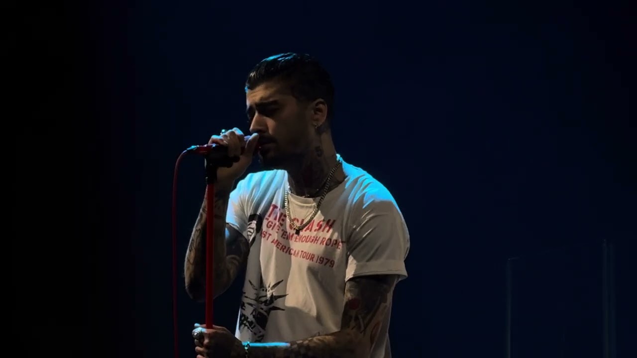 Zayn - “iT’s YoU” live Los Angeles 2025