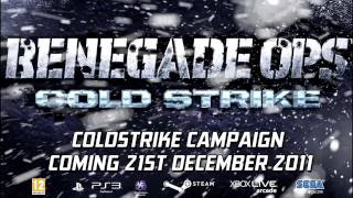 Renegade Ops - Coldstrike Campaign DLC Trailer