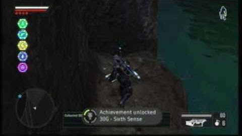 Crackdown 2 300th Hidden orb and 100%