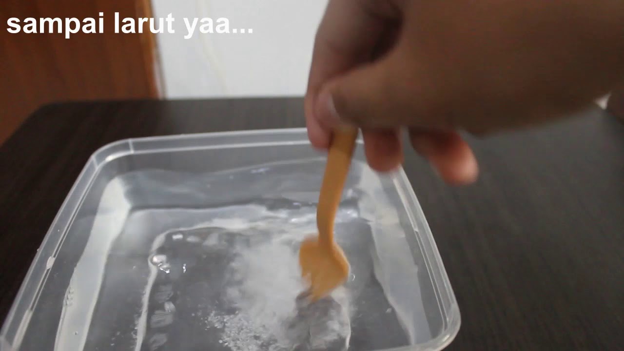 Cara Membuat Telur Asin Sederhana - YouTube