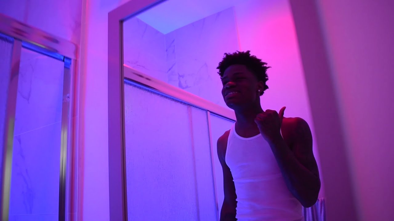 Lil Lotto "Be Smoove" (Official Music Video) Shot by @visualzjr