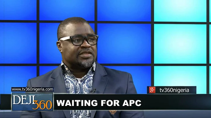 DEJI360 EP 52: 2015 Presidency: Experts weigh in on defining issues