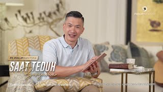 Saat Teduh Bersama - JALAN SEMPIT MENUJU GLORY | 12 September 2020 (Official Philip Mantofa)