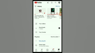 ||Tutorial How to Enable Dark Mode on youtube✓[easy tutorial]