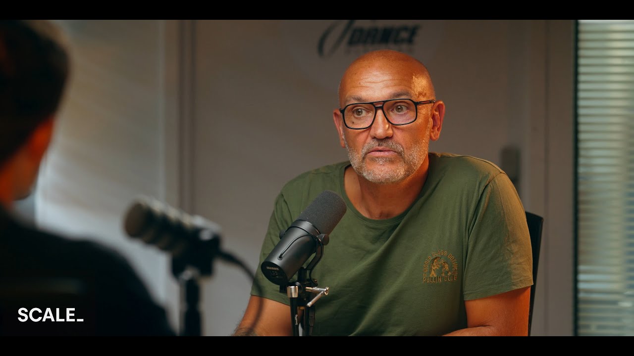 Bruno Fouché - Champion de Kung Fu - Scale_ #1