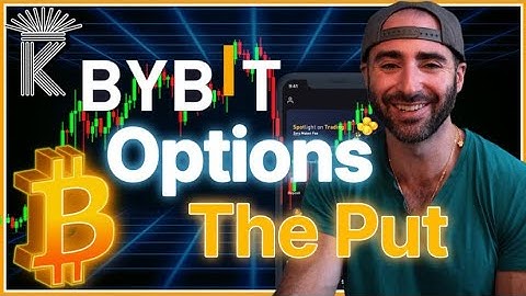 De Put - ByBit Opties Beginners Tutorial