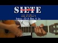 Siete - Jaywalkers - Guitar Chords