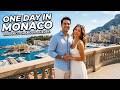 Monaco Travel Vlog 🇲🇨 | Scenic Boulevards, Hidden Gems &amp; Luxury Lifestyle