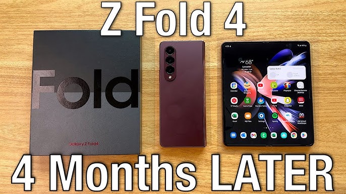 6 Things I've Realised About the Samsung Z FOLD 5 as an iPhone User - Mark  Ellis Reviews