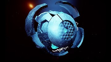 Elite Dangerous - Guardian Sphere up close