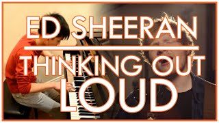 Ed Sheeran - Thinking Out Loud (Piano Cover)