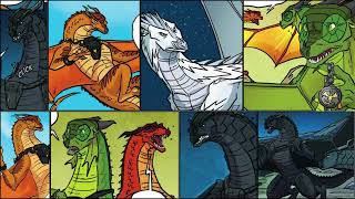 Shifting Lies (Chameleon Song - Wings of Fire : Escaping Peril)