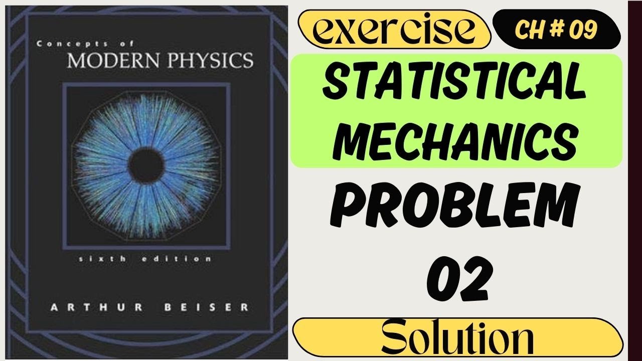 Hydrogen Atom Energy Levels at 5000 K in Sun’s Atmosphere | Modern Physics Problem Solution