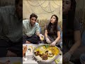 واخيرا غداء عائلة اميره و عبد الرحمن في المطعم سمك مشوي بشهي مع ايلين اوتفيت عائلة ميرو بجنن