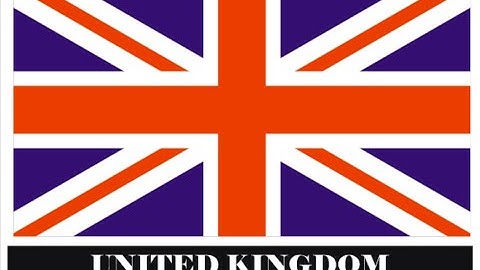 CORELDRAW CREATING UNITED KINGDOM FLAG